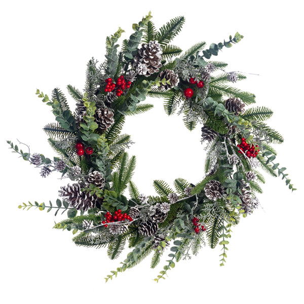 Farmstead Wreath 24