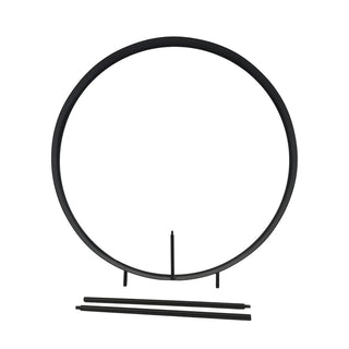 Garden Hoop Large Stake Display