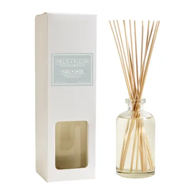 Hillhouse Naturals Yuzu Sage Diffuser