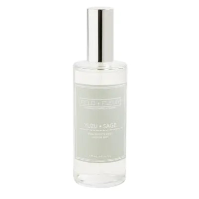 Hillhouse Naturals Yuzu Sage Fragrance Mist