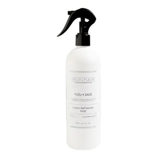 Hillhouse Naturals Yuzu Sage Linen Mist