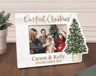 P. Graham Dunn Tree Photo Frame