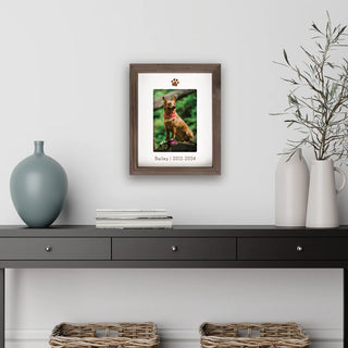 P. Graham Dunn Personlized 5x7 Frame