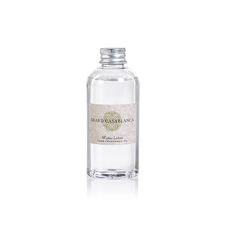 Mini Grand Casablanca Porcelain Diffuser Refill - Water Lotus