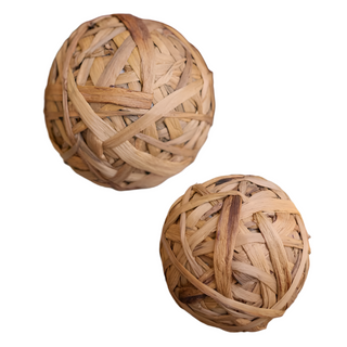Seagrass Sphere, 2 Sizes