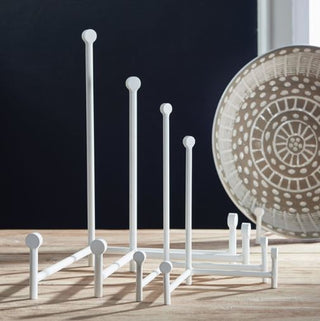 White Le Cirq Easel Assorted