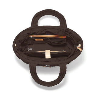 Brighton Amara Large Tote in Cocoa