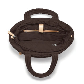 Brighton Amara Large Tote in Cocoa