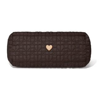 Brighton Amara Large Tote in Cocoa