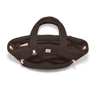 Brighton Amara Large Tote in Cocoa
