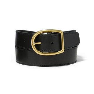 Brighton Ambrose Belt, Black