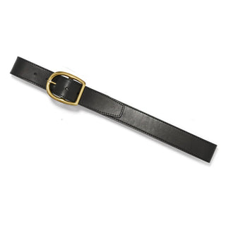 Brighton Ambrose Belt, Black