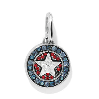 Brighton American Star Charm
