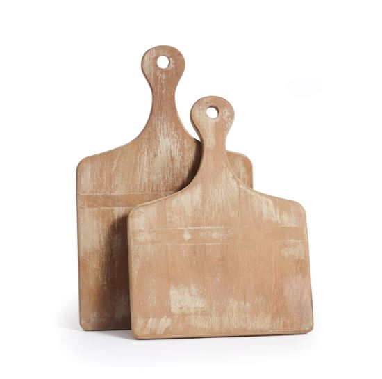 Antique Short Cutting Board