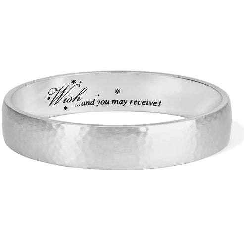 Brighton Silver Apollo Bangle