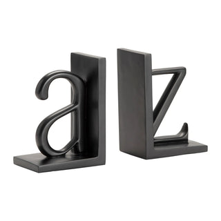 A to Z Bookends