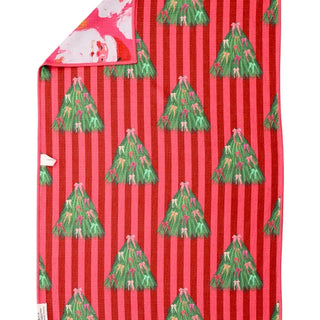 Crae Merry Maker: Reversible Hand Towel