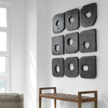 Load image into Gallery viewer, Ebony Bahati Wood Wall Art

