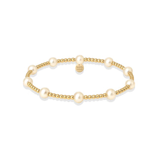Bara Pearl Beaded Bracelet