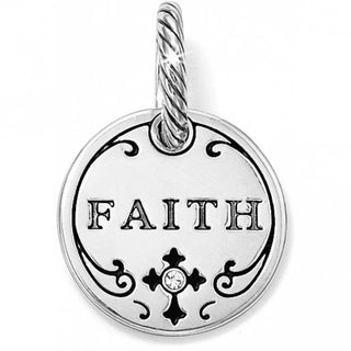 Brighton Belief Charm
