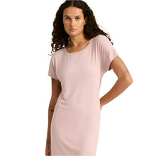 Load image into Gallery viewer, Boody Lilac Goodnight Night Dress

