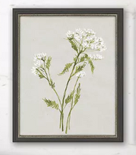 Load image into Gallery viewer, White Field Flowers Print Assorted
