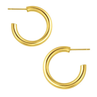 Bara Boheme Brylee Hoops Earrings