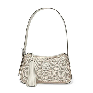 Brighton Callia Small Shoulderbag in Shoe White