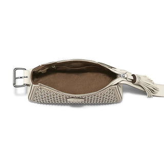 Brighton Callia Small Shoulderbag in Shoe White