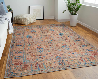 Rawlins Beige/Multi 8'10" x 12' Rug