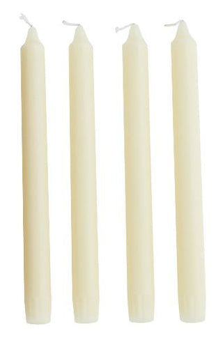 10" Taper Candle