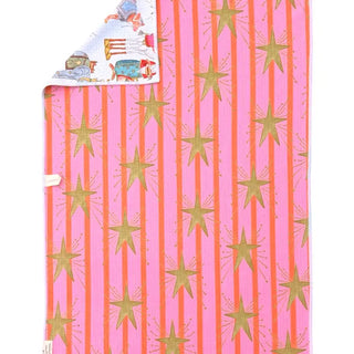 Crae Light of the World: Reversible Hand Towel