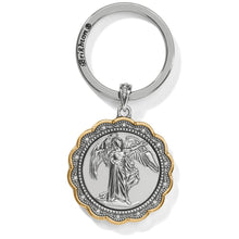 Load image into Gallery viewer, Brighton Celestial Angel Key Fob
