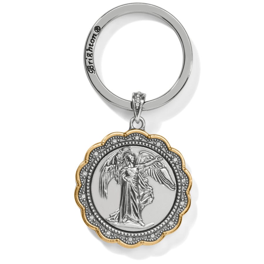 Brighton Celestial Angel Key Fob