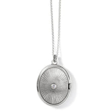 Load image into Gallery viewer, Brighton Crossroads Convertible Locket Necklace
