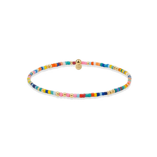 Day Dream On Island Time Beaded Bracelet