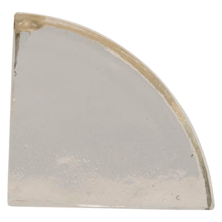 Hand Made Recycled Glass Bookend