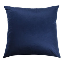 Load image into Gallery viewer, Dark Navy Down Pillow
