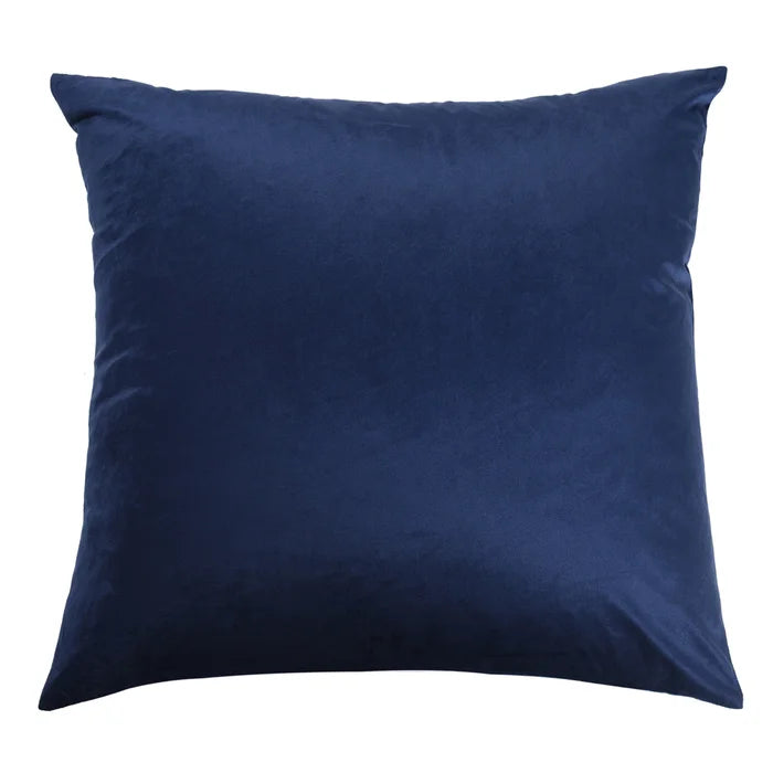 Dark Navy Down Pillow