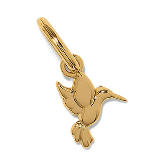 Brighton Enchanting Gem Hummingbird Charm