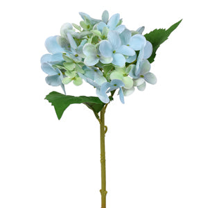 Small Hydrangea Stem Blue