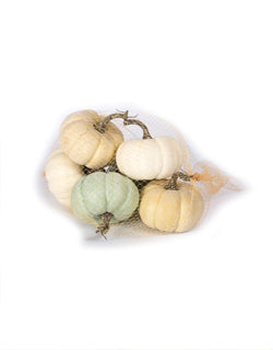 Medium Pumpkin Bag