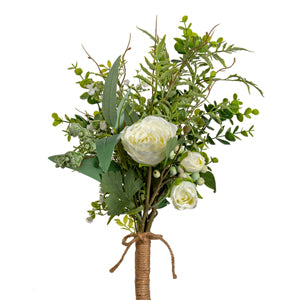 Mixed Rose Bundle x 7 Cream