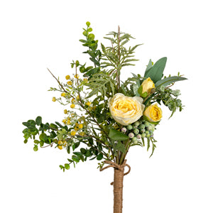 Mixed Rose Bundle x 7 Yellow