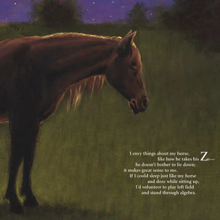 H is for Horse: An Equestrian Alphabet Picture Book