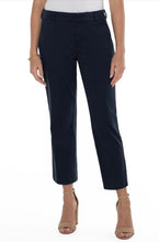 Load image into Gallery viewer, Liverpool Federal Navy Kelsey Trouser

