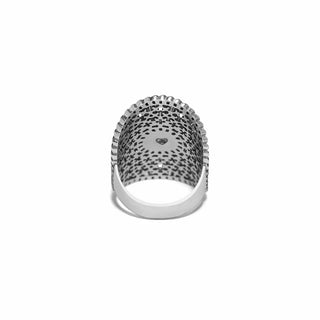 Brighton Ferrara Segreta Two Tone Round Ring