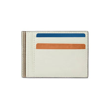 Load image into Gallery viewer, Brighton Ferrara Slim Card Case Ivory
