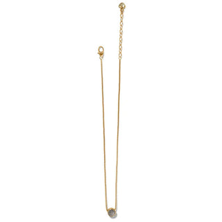 Brighton Ferrara Two Tone Luce Necklace