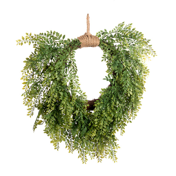 Soft Touch Ruscus Wreath